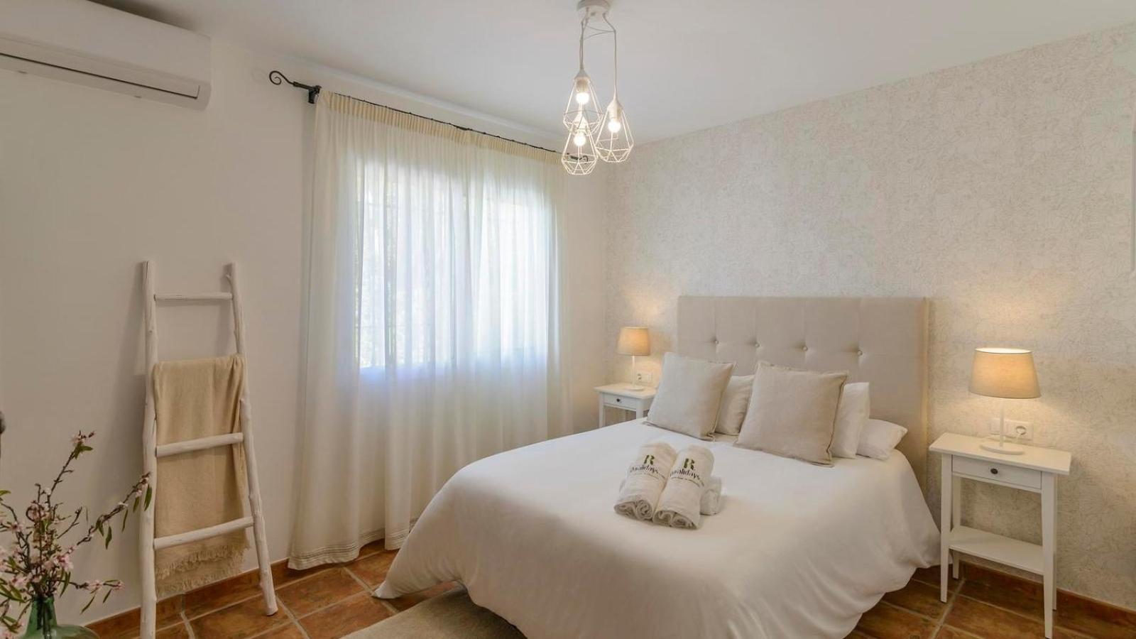 Villa Las Palmeras De Torrox By Ruralidays エクステリア 写真